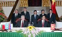 Стартовали переговоры по Соглашению о свободной торговле между Вьетнамом и Таможенным Союзом